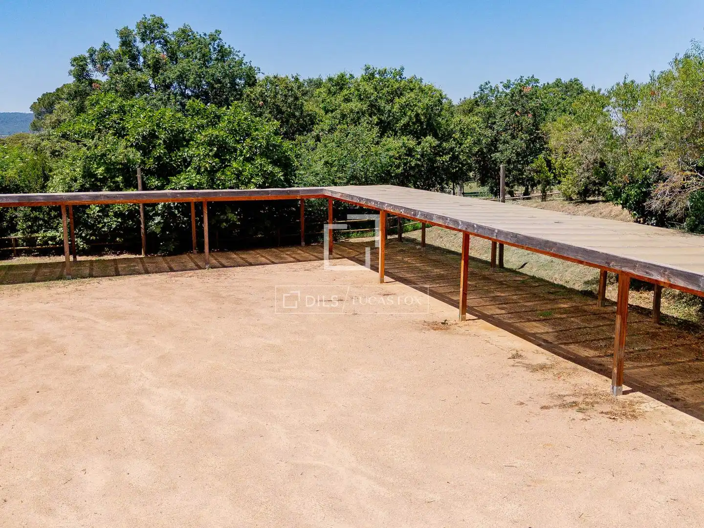 Terrassa de Casa o xalet en venda en Madrid amb Aire condicionat, Calefacció i Terrassa
