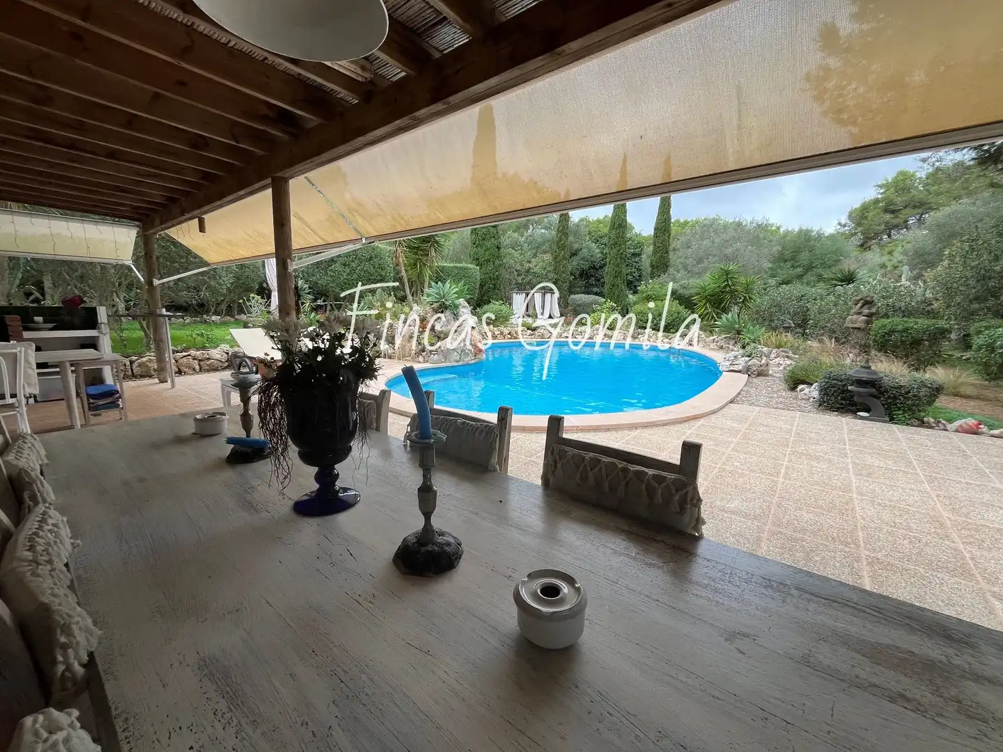 Casa amb piscina en venda a Sant Lluís - S'Ullestrar - Torret, imagen 26