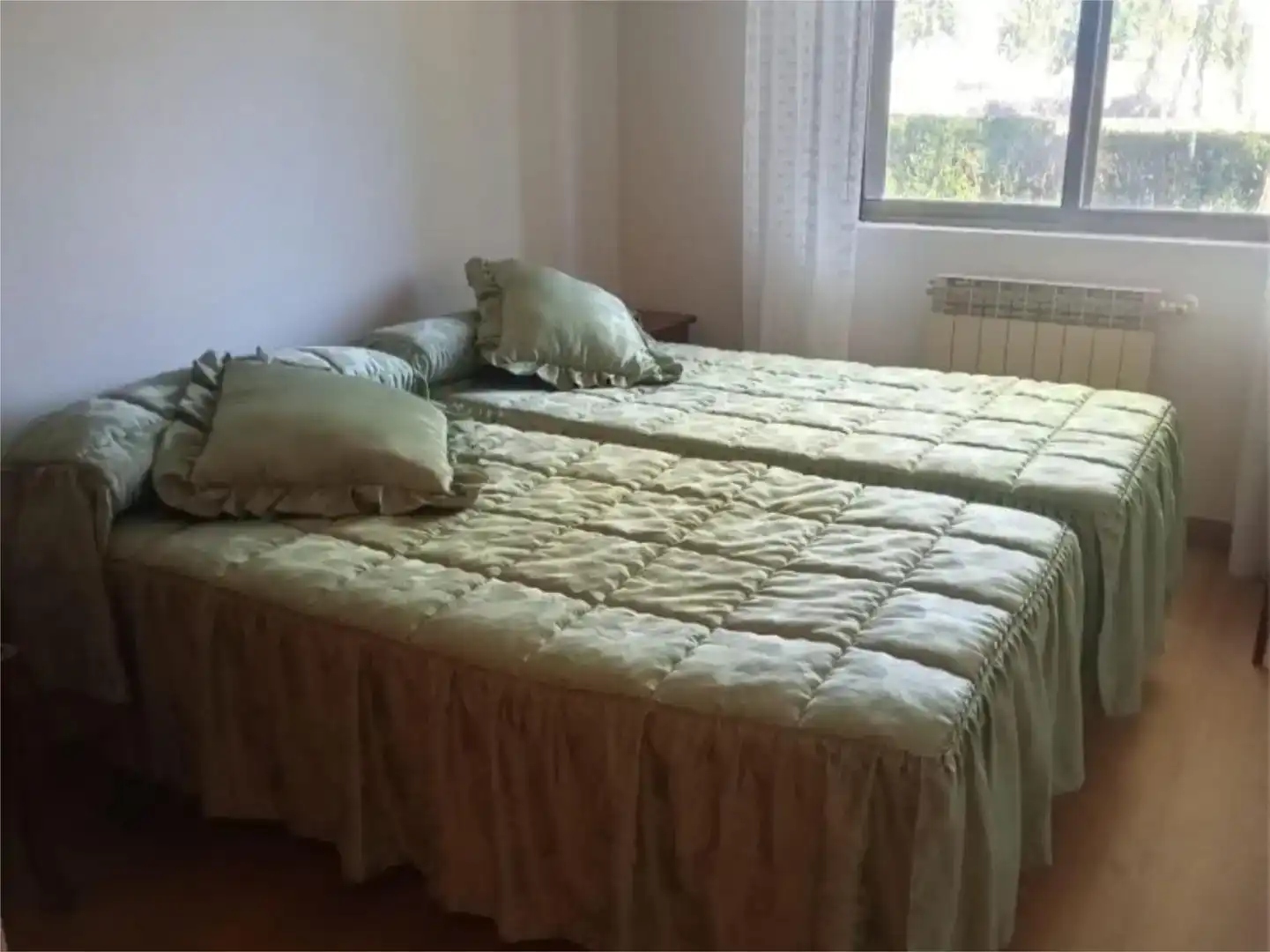 Dormitori de Casa o xalet en venda en Villar del Buey amb Aire condicionat i Balcó