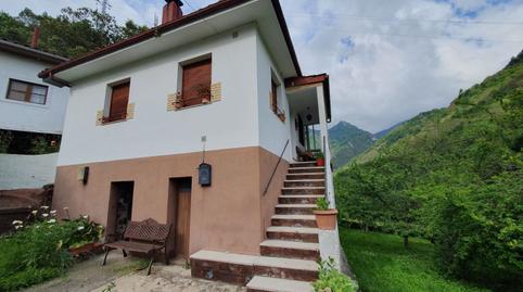 Foto 3 de Casa o xalet en venda a Belmonte de Miranda, Asturias