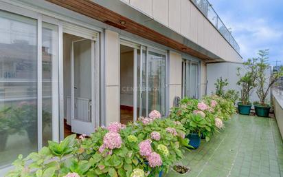 Terrace of Flat for sale in Donostia - San Sebastián 