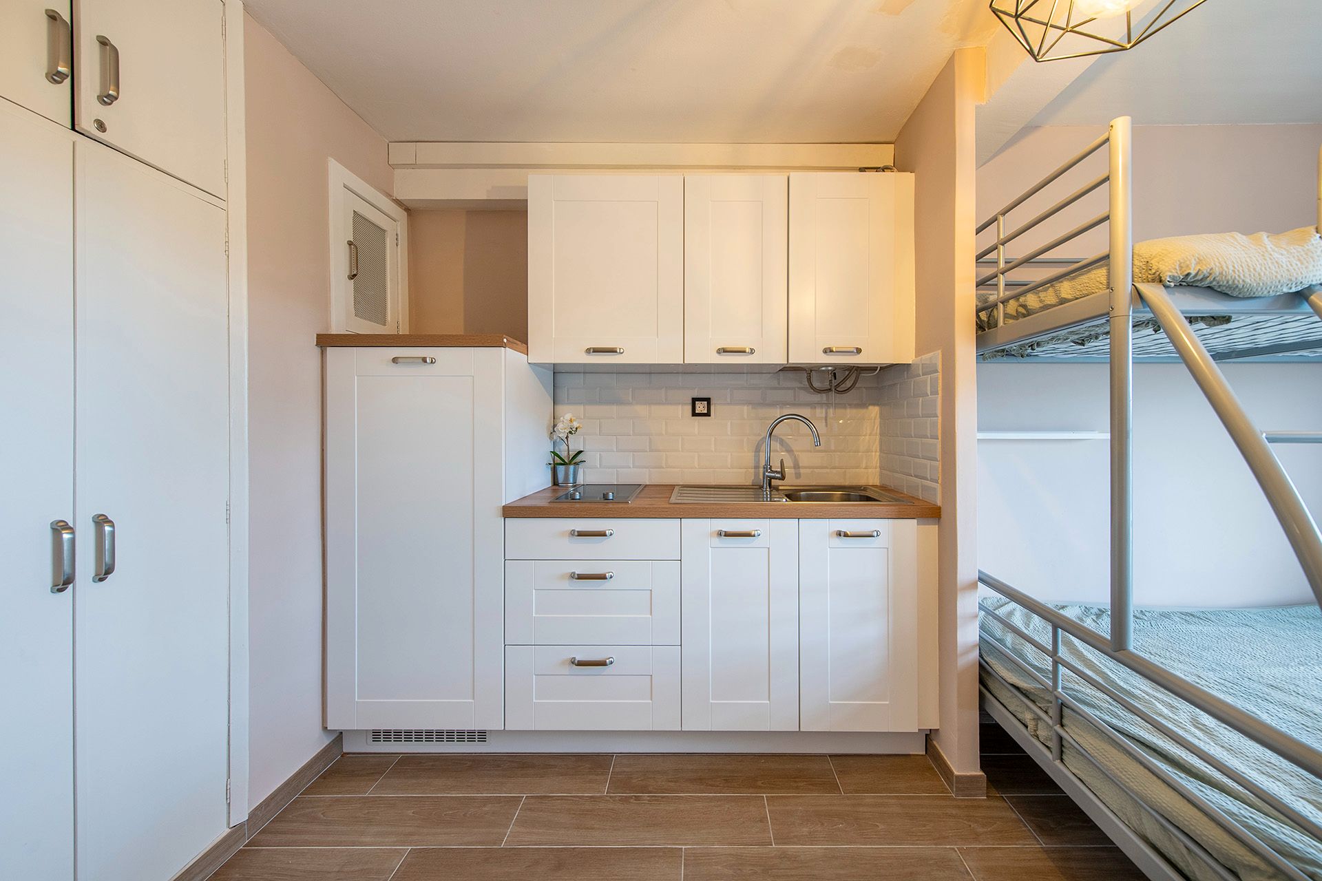 Cuina de Estudi en venda en Castell d'Aro, Platja d'Aro i s'Agaró amb Moblat