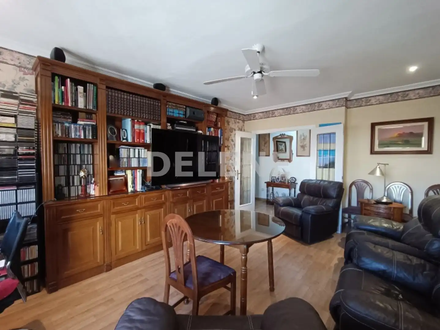 Sala d'estar de Pis en venda en Hellín amb Aire condicionat, Calefacció i Balcó