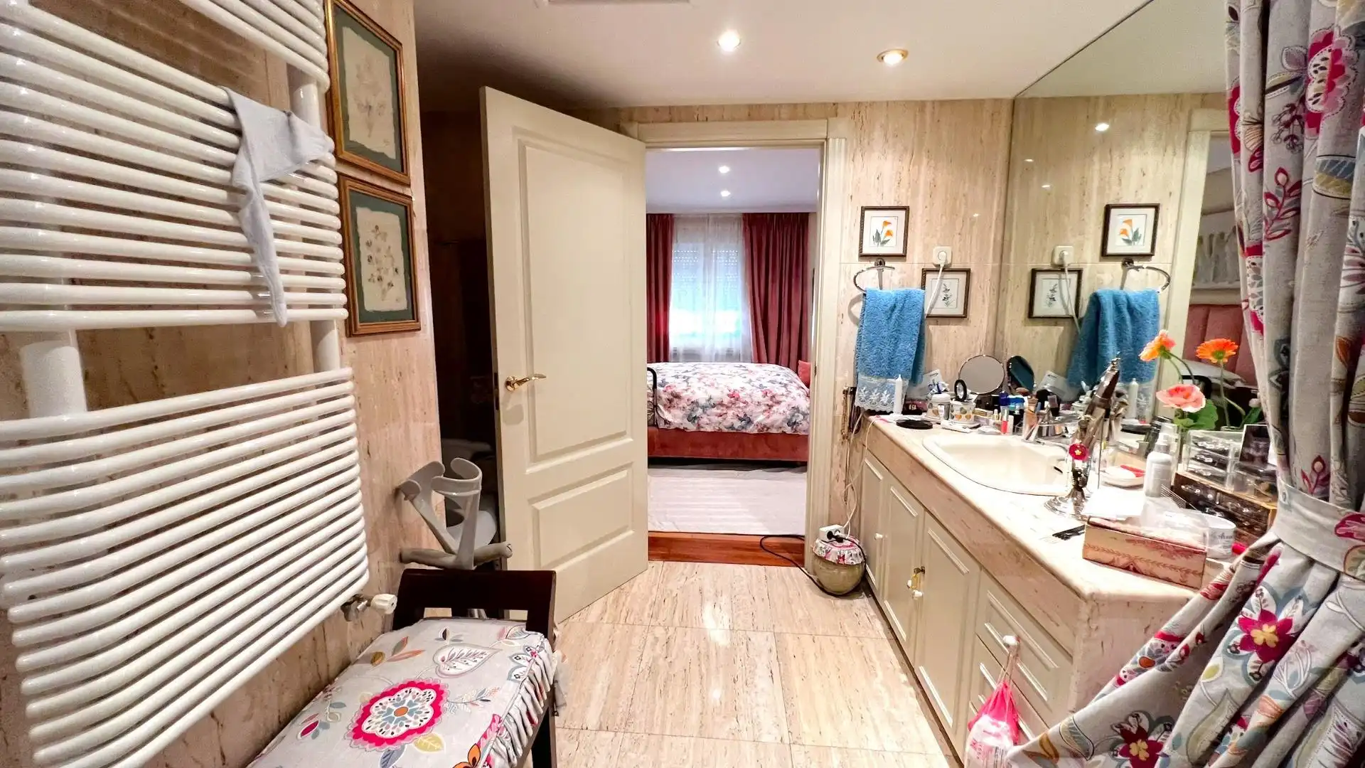 Penthouse mit Aufzug zum Verkauf in Barrio de Salamanca, imagen 25