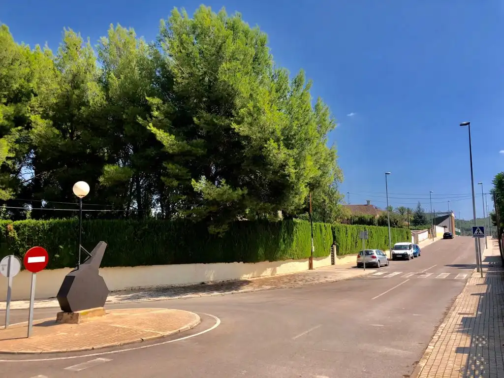 Villa con piscina in vendita a Avenida las Moreras 7, imagen 20