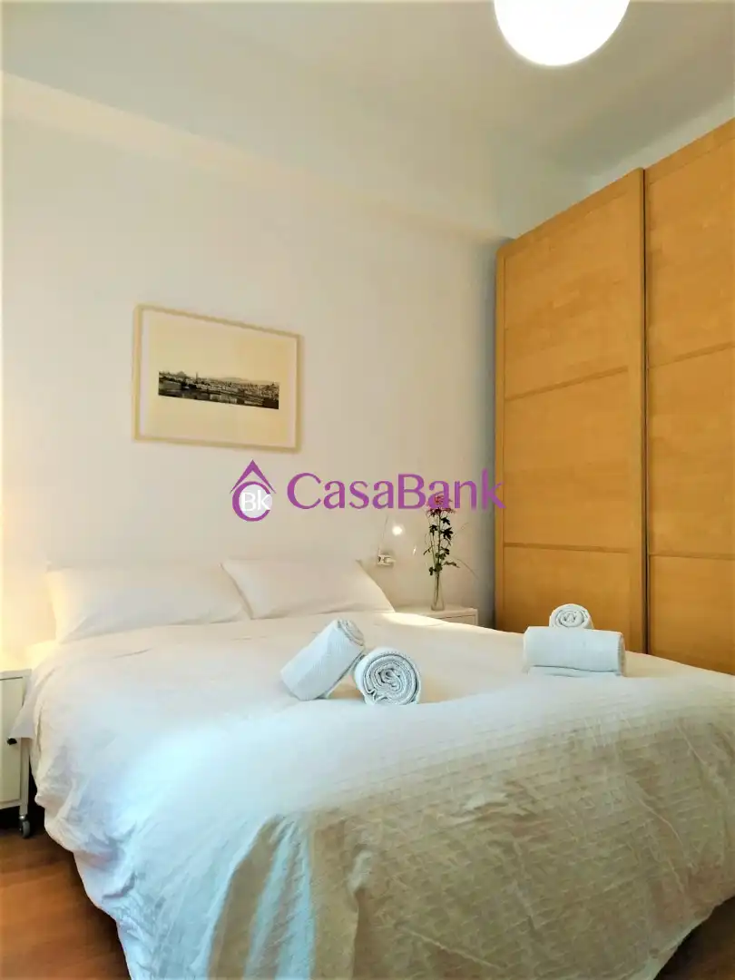 Habitación de Apartamento en venta en Córdoba con Aire acondicionado, Terraza y Amueblado