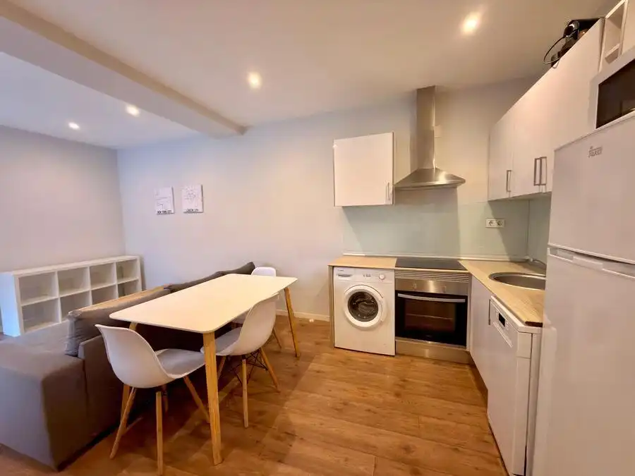 Kitchen of Flat for sale in Chamberí