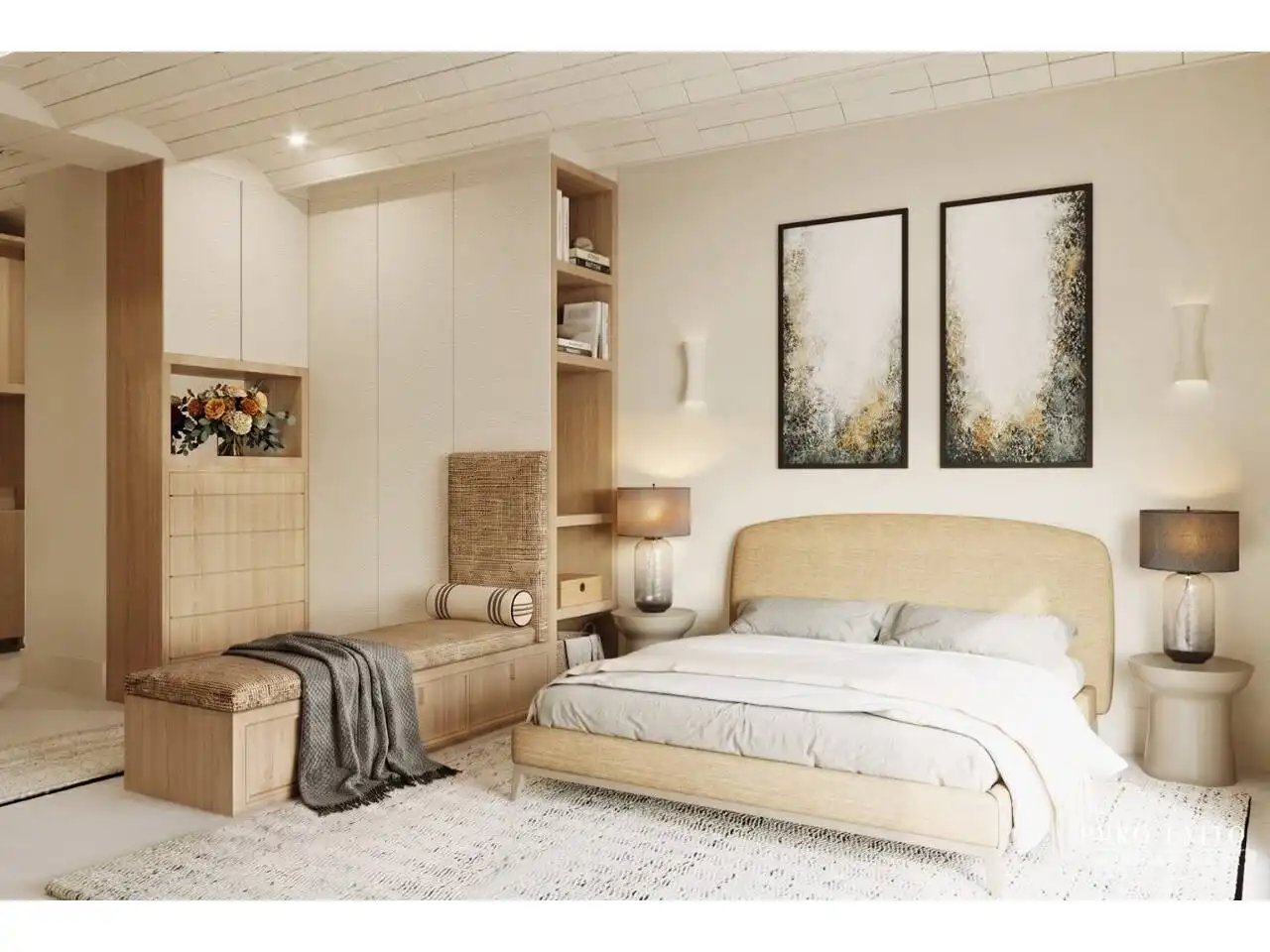 Duplex avec terrasse à vendre à Calle Roger de Lluria 118