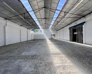 Exterior view of Industrial buildings to rent in Utebo