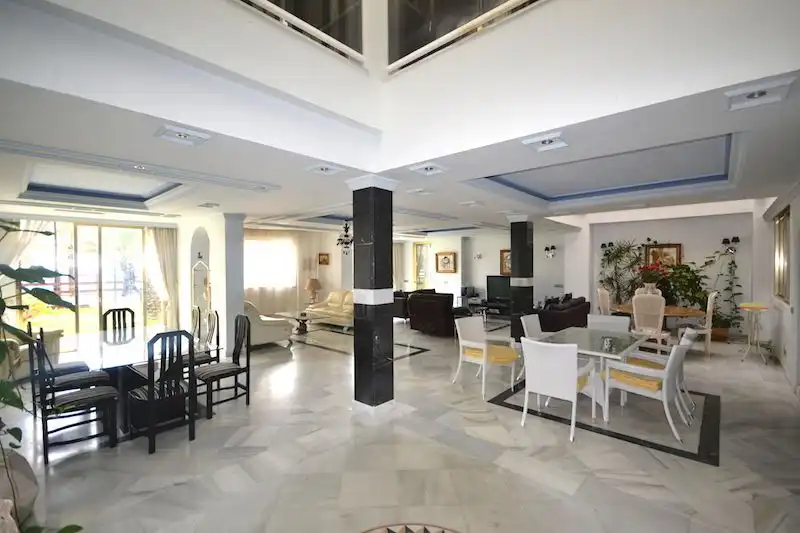 Penthouse mit Terrasse zur Miete in Avenida de Julio Iglesias 12, imagen 3