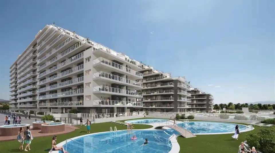 Piscina de Ático en venta en Cabanes con Aire acondicionado, Calefacción y Terraza