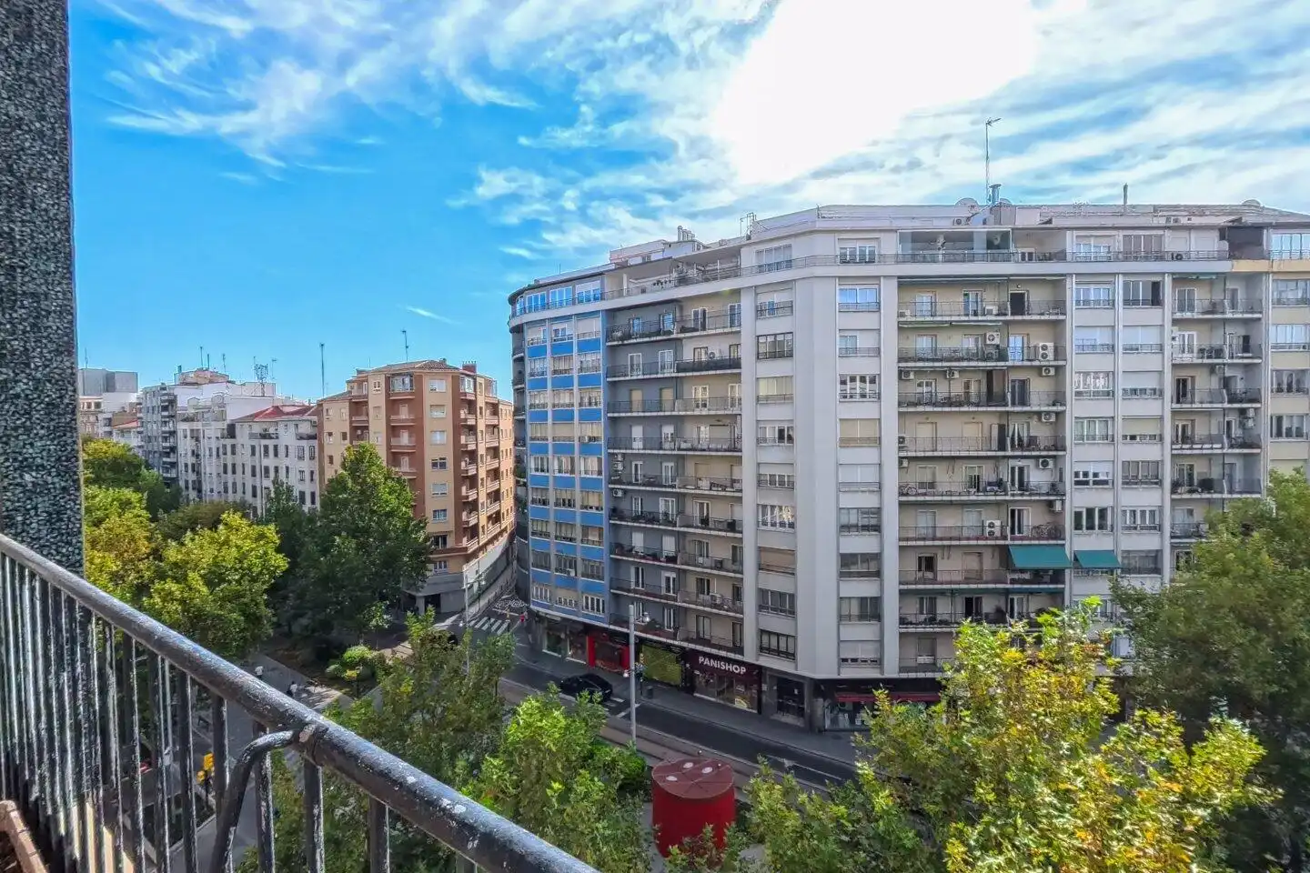 Wohnung mit Aufzug zum Verkauf in gran via 36, zaragoza, imagen 21