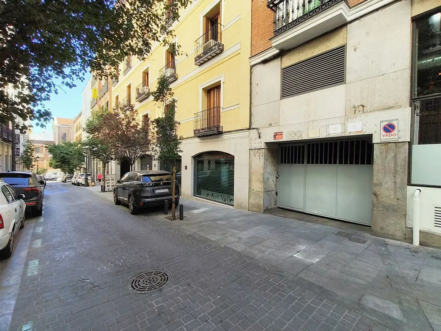 Individual en venda a Calle de San Agustín, imagen 17