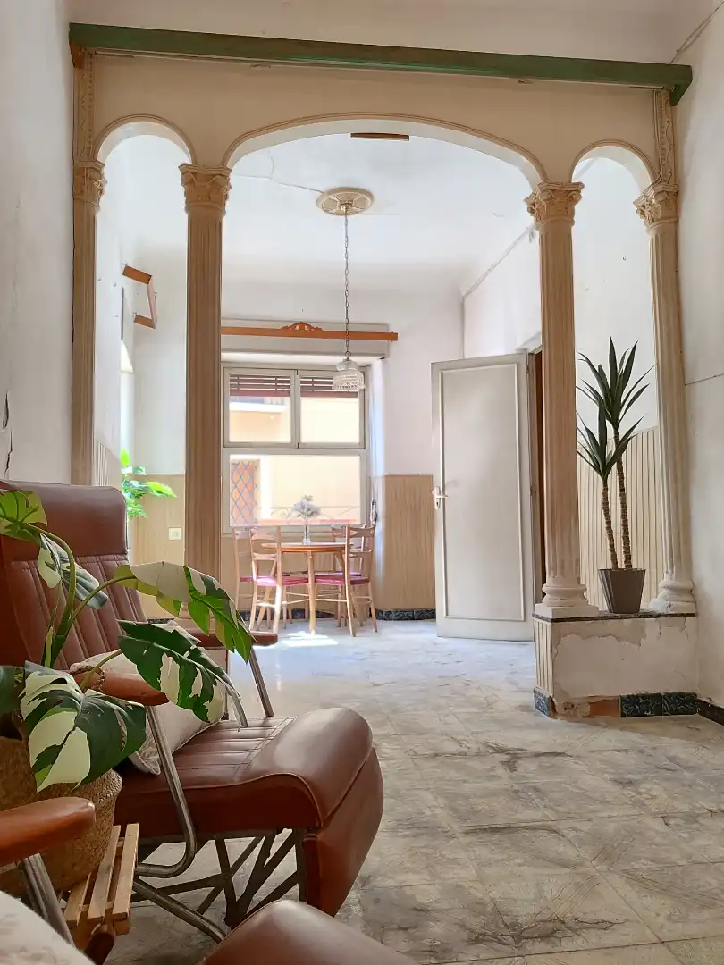 Comedor de Casa o chalet en venta en Aspe con Trastero y Balcón
