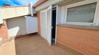 Balcony of Duplex for sale in Rubí  with Heating, Terrace and Storage room