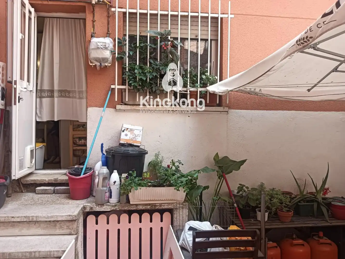 Terraza de Piso en venta en Alcobendas con Calefacción, Terraza y Amueblado