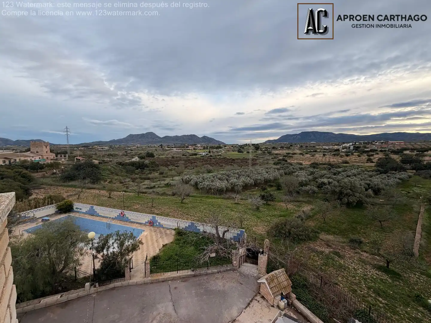 Casa rústica amb piscina en venda a Lugar Torre Rubia, imagen 35