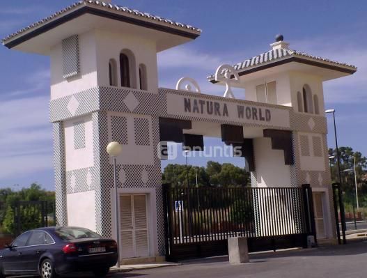 Apartment for sale in Vera  with Air Conditioner, Private garden and Terrace