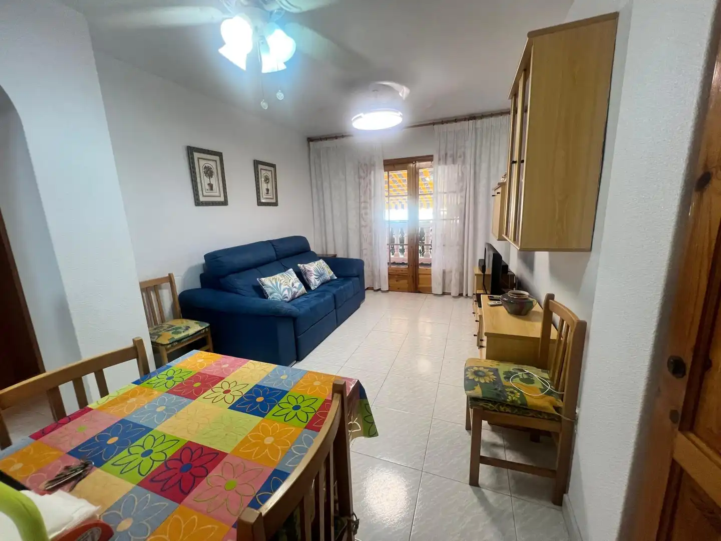 Apartament amb piscina de lloguer a Santa Pola ciudad, imagen 7