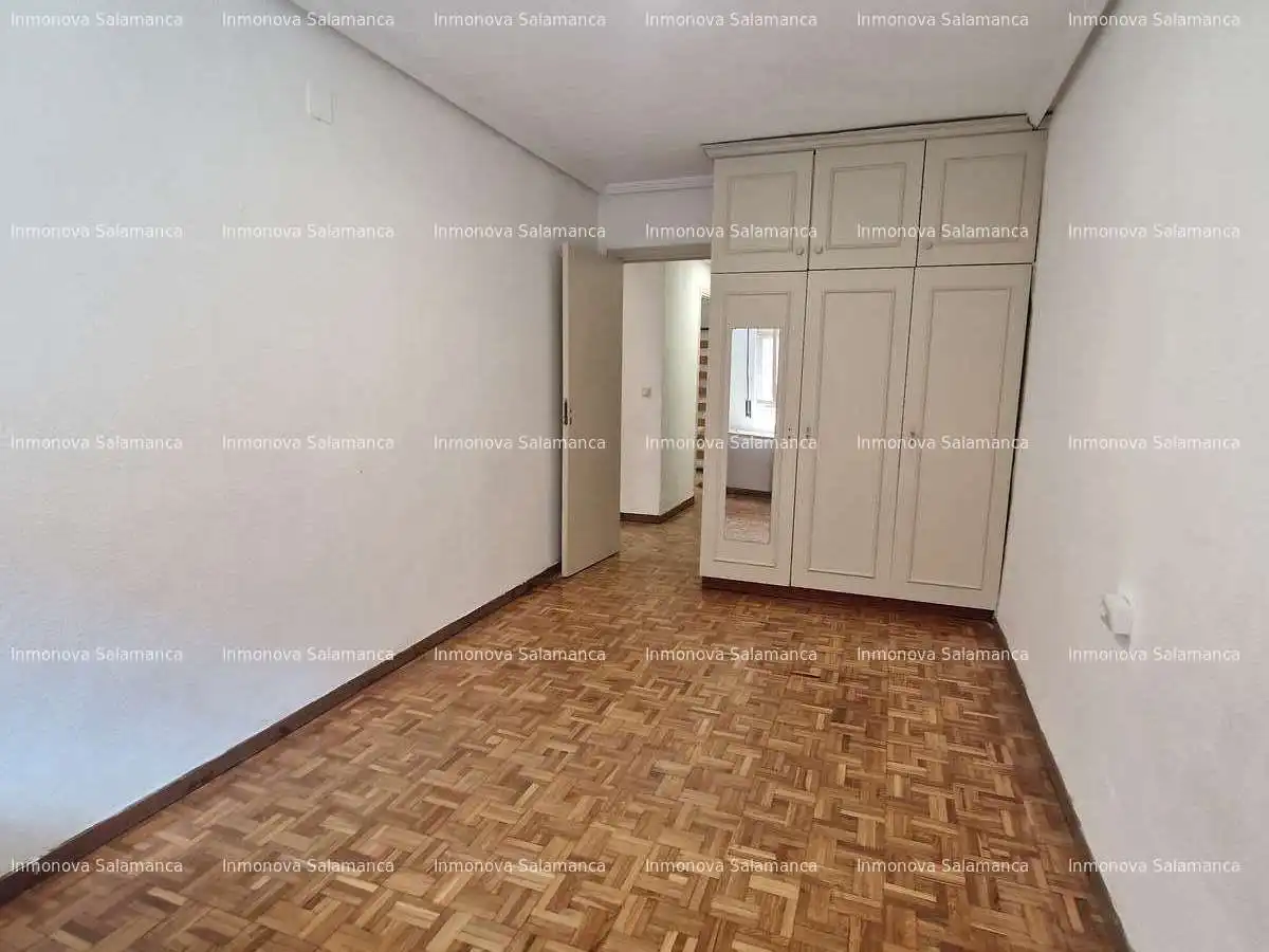 Flat for share in Salamanca  with Heating, Terrace and Furnished