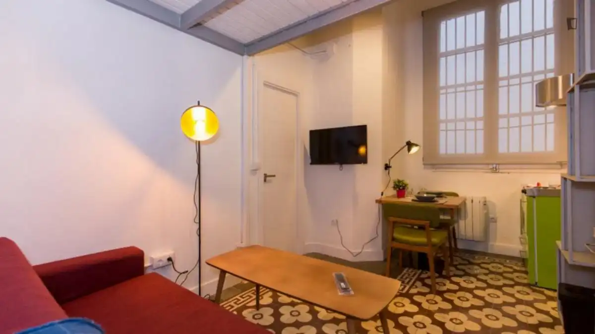 Study for rent in San Matías - Realejo