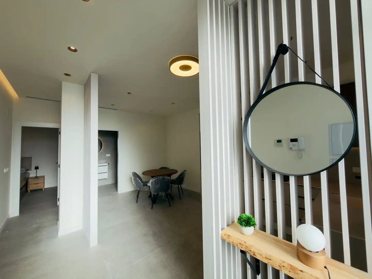 Wohnung zur Miete in Bonrepòs i Mirambell mit Klimaanlage, Heizung und Möbliert