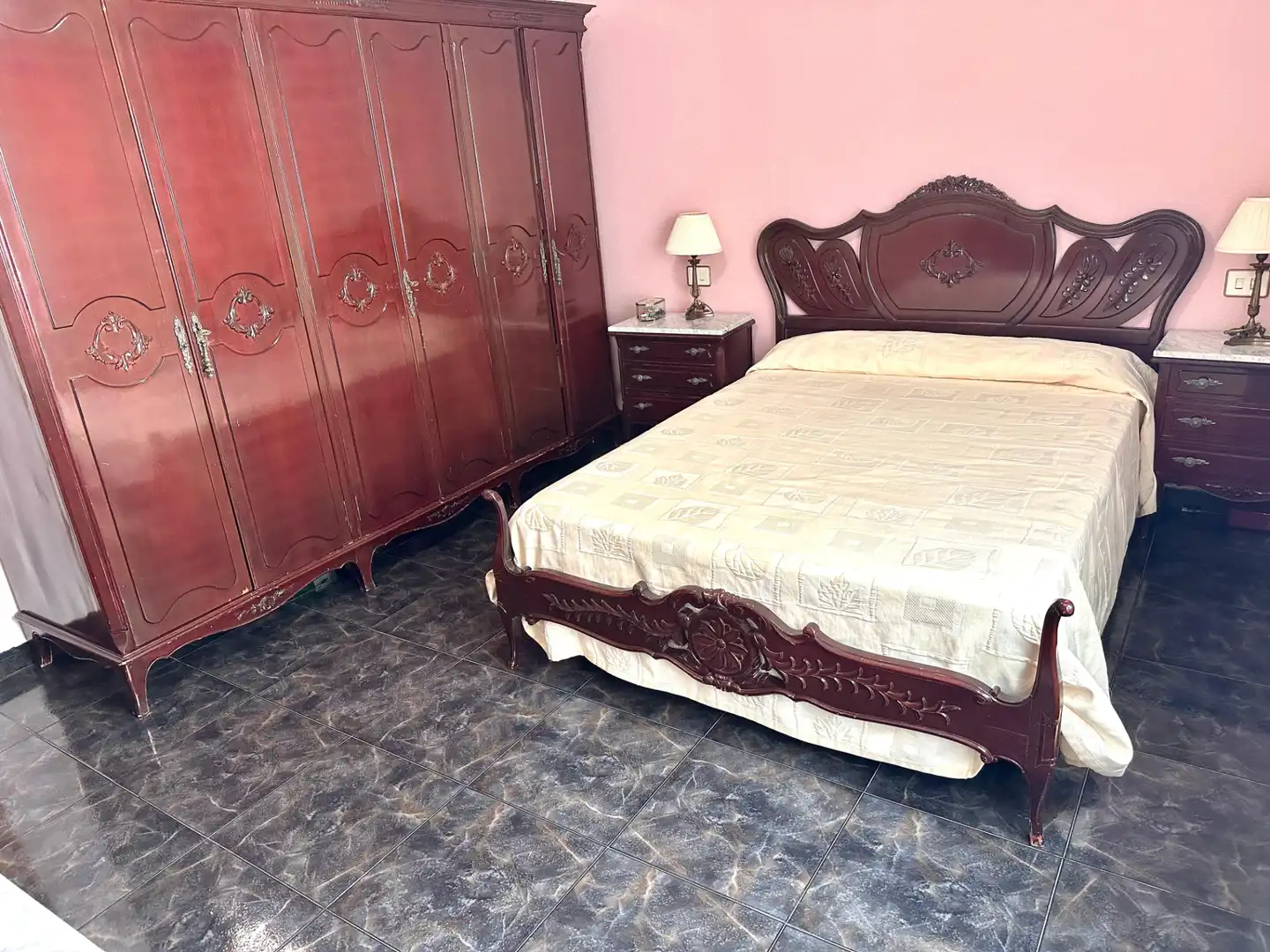 Casa a schiera con terrazza in vendita a Carrer del Poeta Llorente, imagen 13