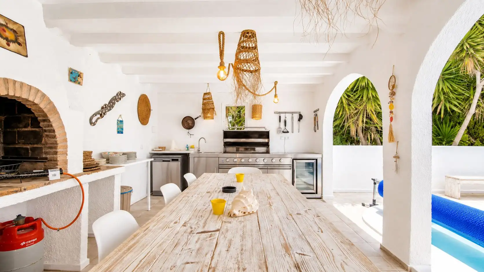 Chalet con piscina en venta en Portichol - Balcón al Mar, imagen 40
