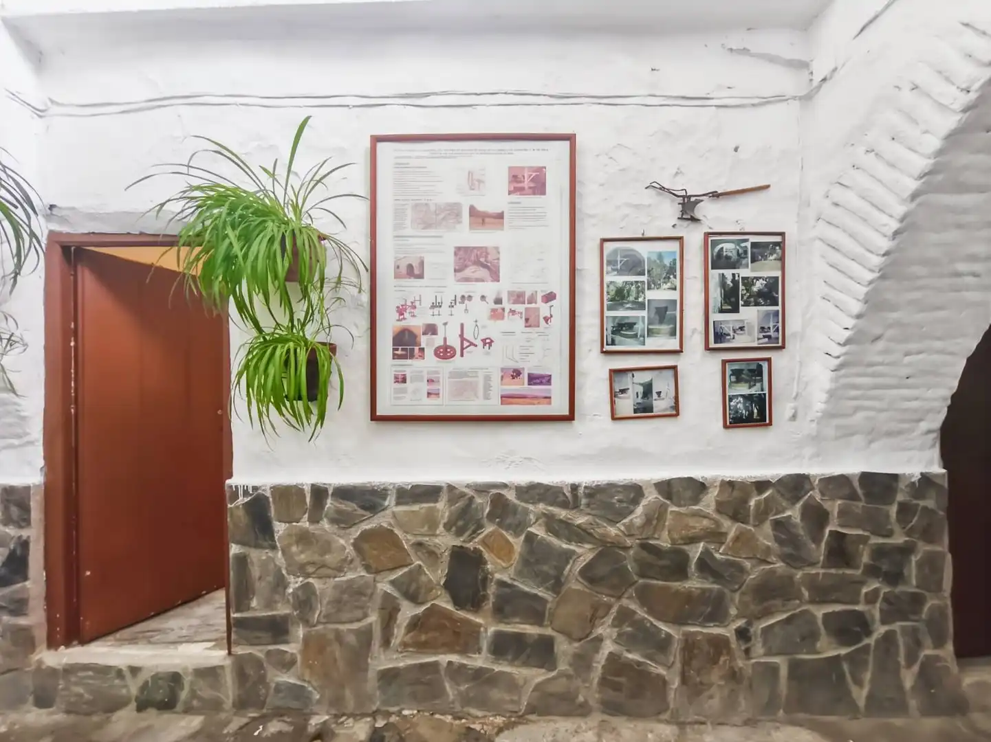 Finca rústica en venda en Abla