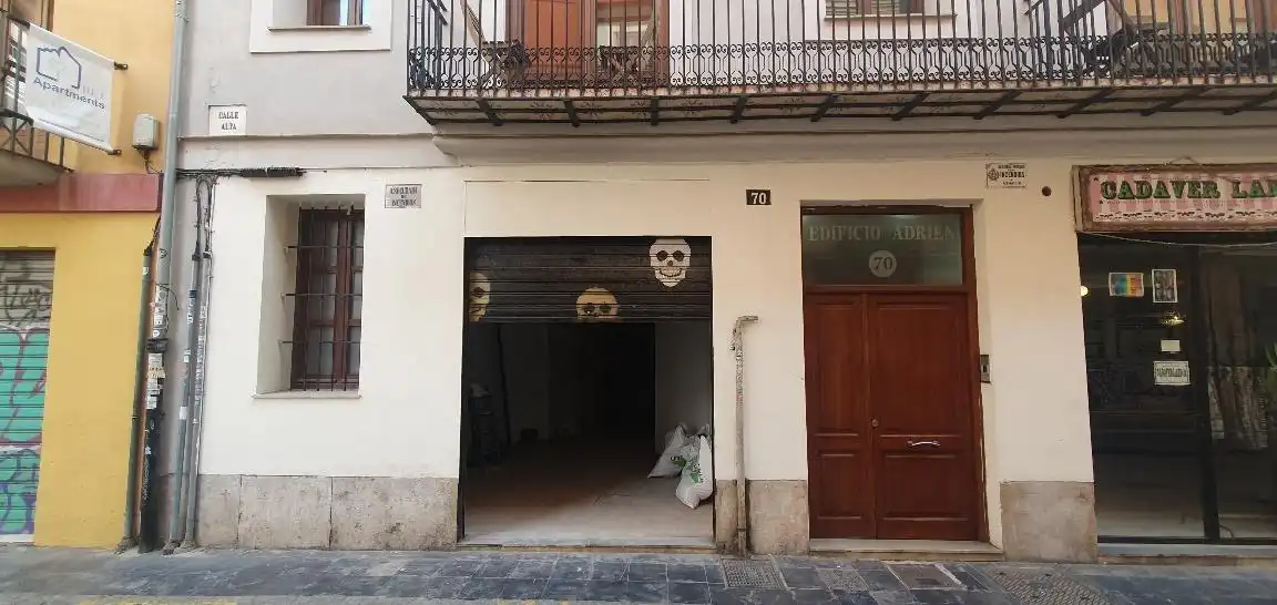 Local de alquiler en Valencia