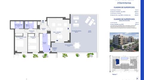 Foto 2 de Pis en venda a R. Palmas Altas. Isla Natura, Bellavista, Sevilla