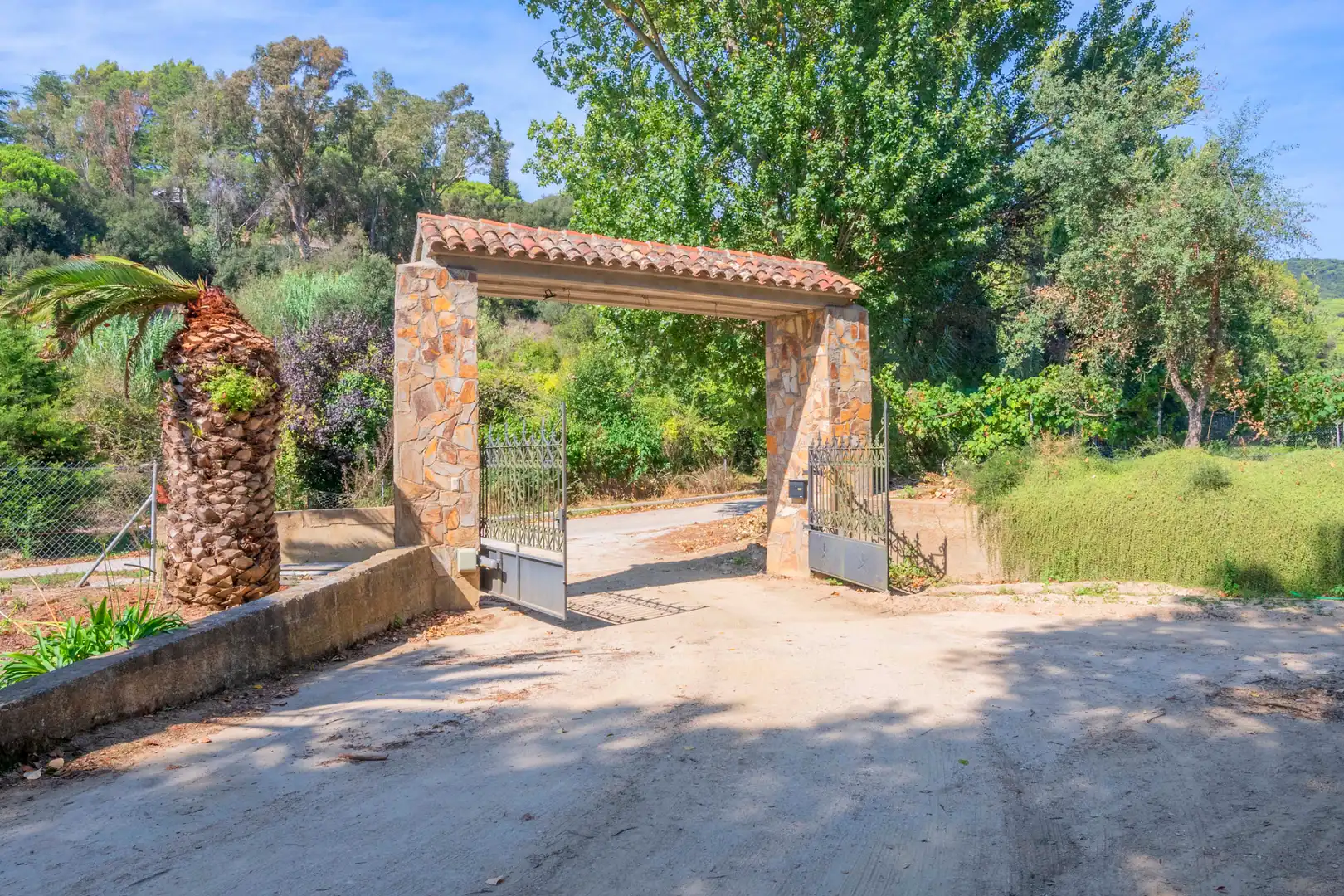 Casa rústica con piscina en venta en Camí Can Cabot de Munt, imagen 75