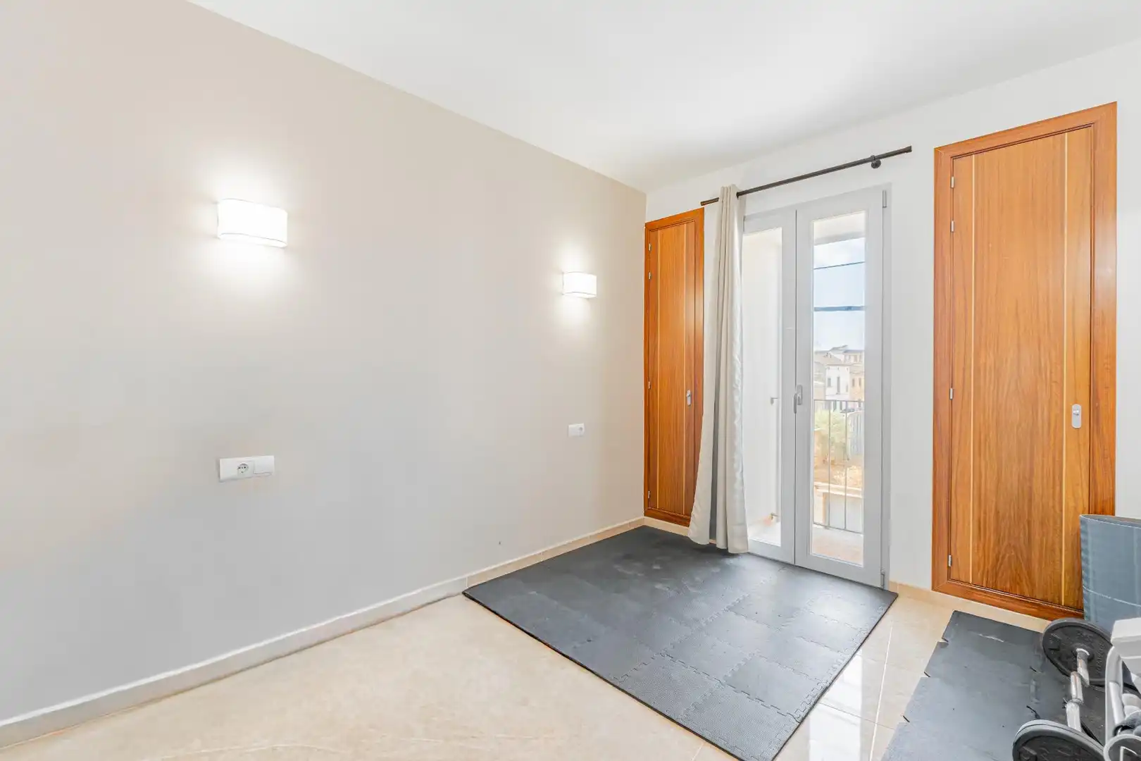 Dormitori de Apartament en venda en Campos amb Aire condicionat, Calefacció i Traster