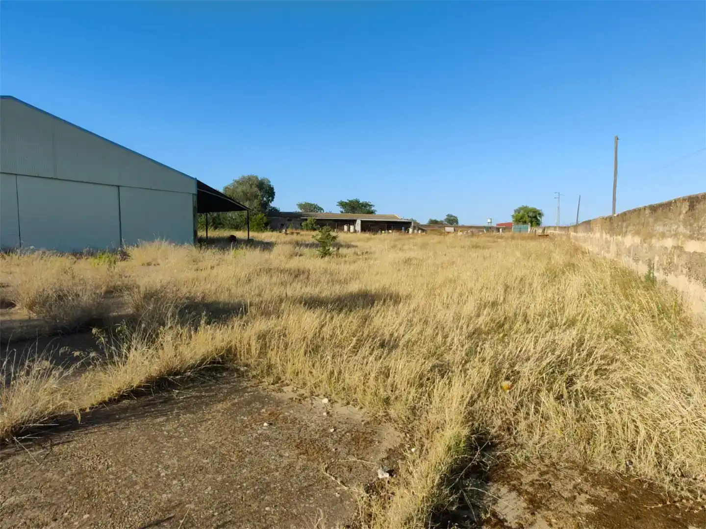 Terreno en venta en Montijo, Badajoz