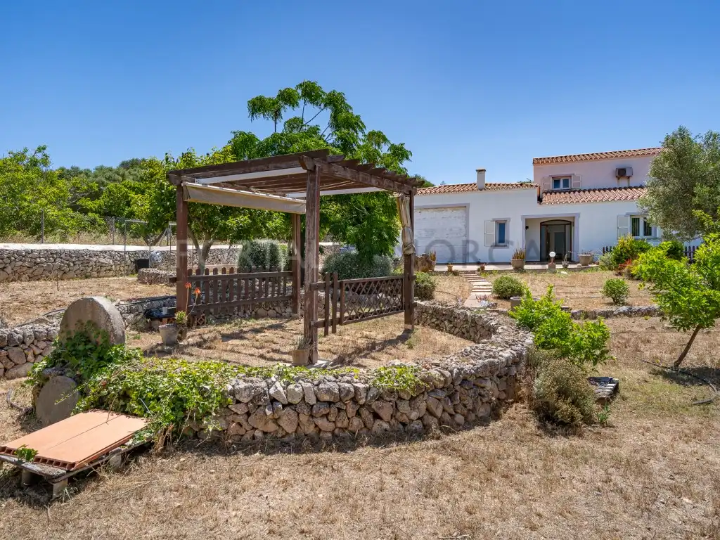 Landhaus mit Pool zum Verkauf in Alaior poble, imagen 4