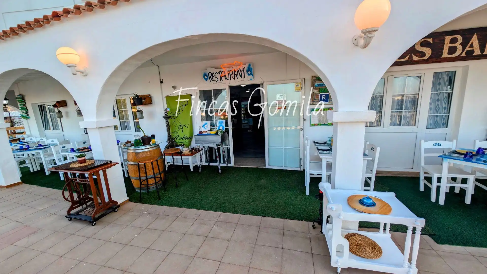 Local commercial à vendre à sa lluna