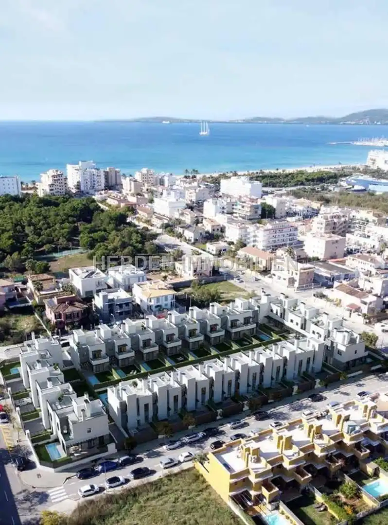 Adosado con terraza en venta en Platja de Palma, imagen 8