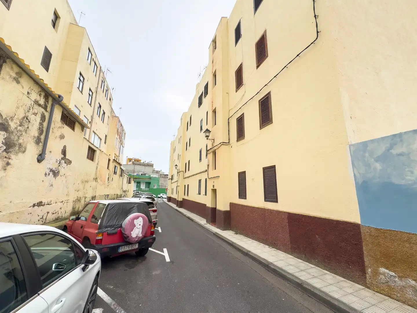 Außenansicht von Dachboden zum Verkauf in La Orotava mit Abstellraum und Möbliert