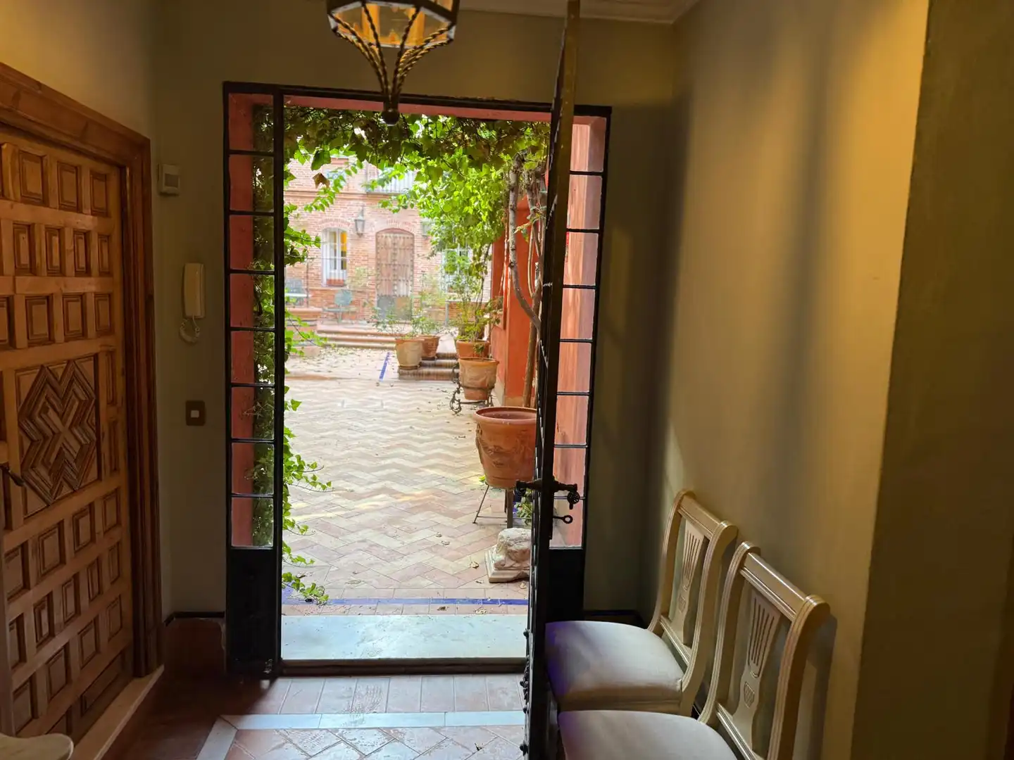 Villa con terrazza in vendita a Barrio Bajo, imagen 13