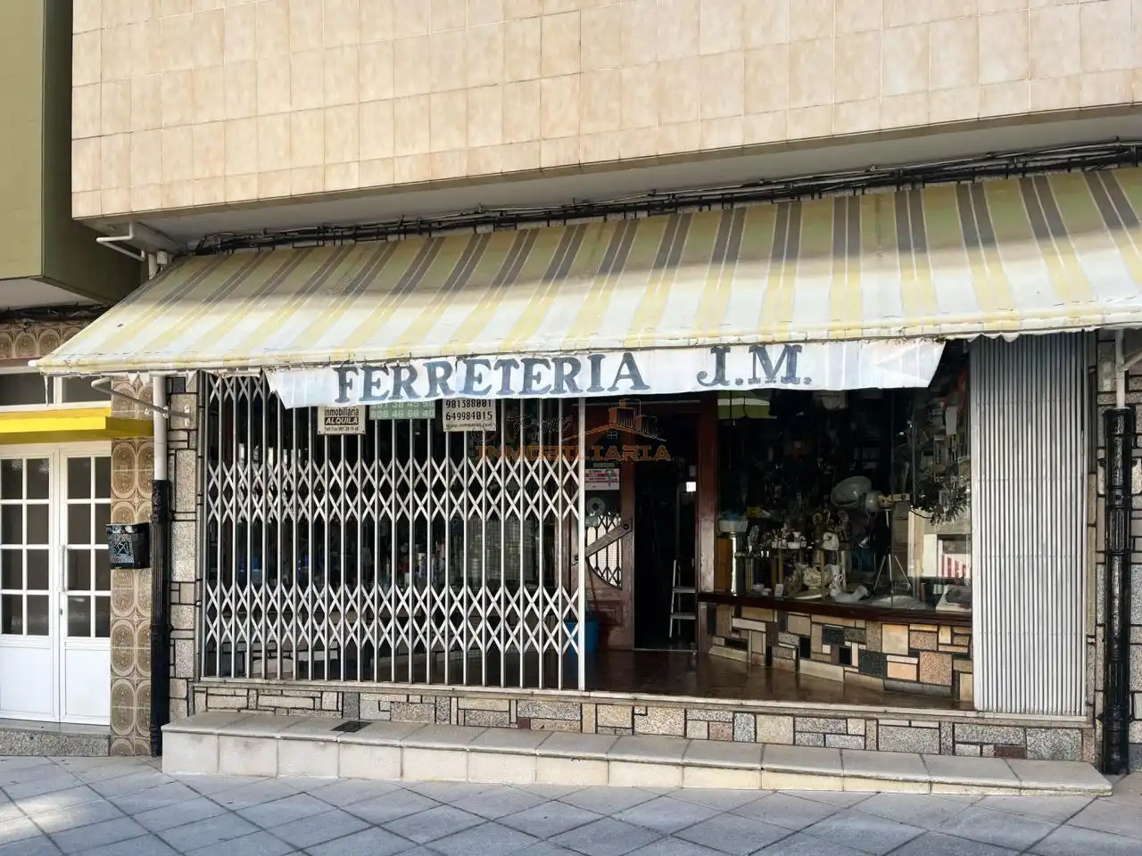Locale commerciale in affitto a Alto del Castaño