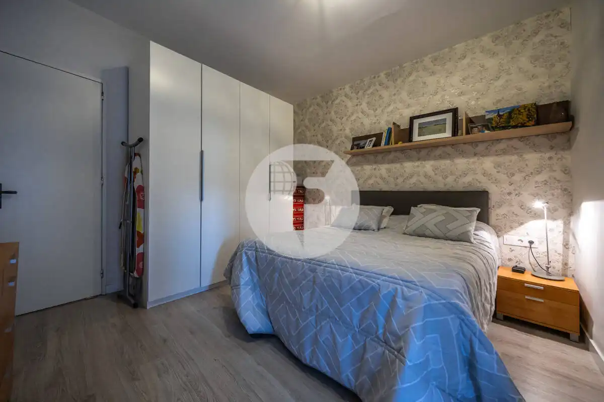 Habitación de Casa o chalet en venta en Sabadell con Aire acondicionado, Calefacción y Terraza