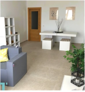 Living room of Flat for sale in Montalbán de Córdoba  with Terrace, Storage room and Balcony