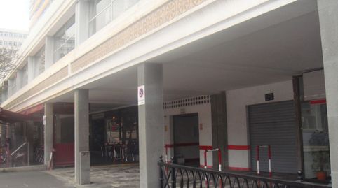 Foto 4 de Garaje de alquiler en Avenida Juan XXIII, 6, Ciudad Jardín, Las Palmas de Gran Canaria