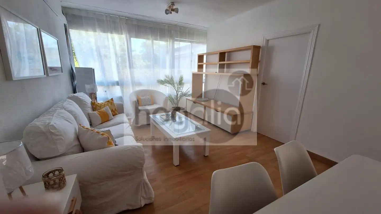 Flat for rent in Tiro de Línea