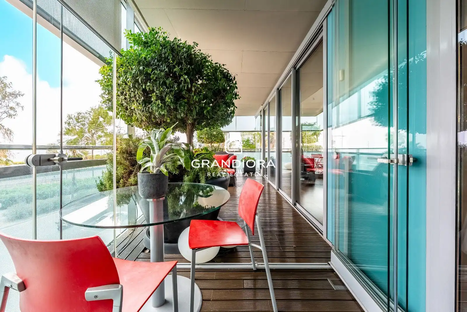 Flat with pool for sale in Paseo Garcia Fària, imagen 26