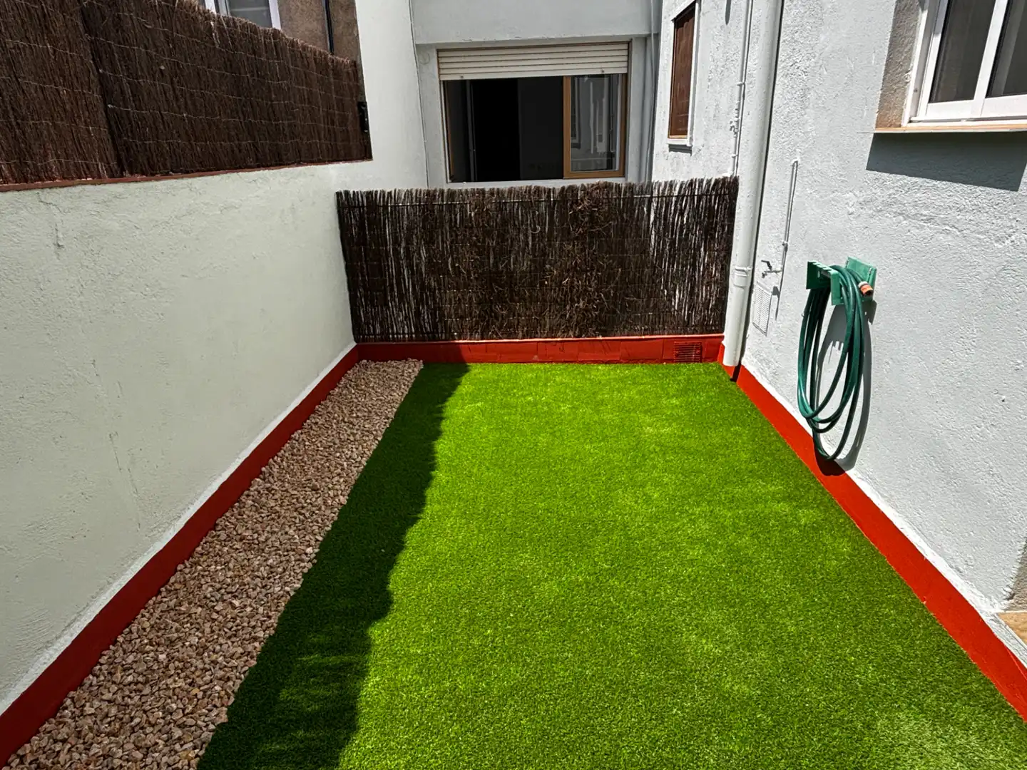Balcony of Flat for sale in Terrassa  with Heating, Parquet flooring and Terrace