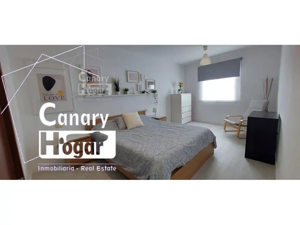 Dormitori de Apartament en venda en Adeje amb Aire condicionat i Balcó