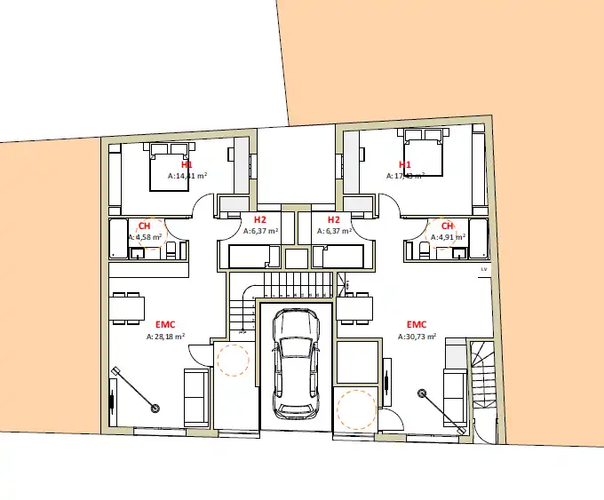 Wohnbaugrundstück zum Verkauf in Carrer Riera 4, imagen 11