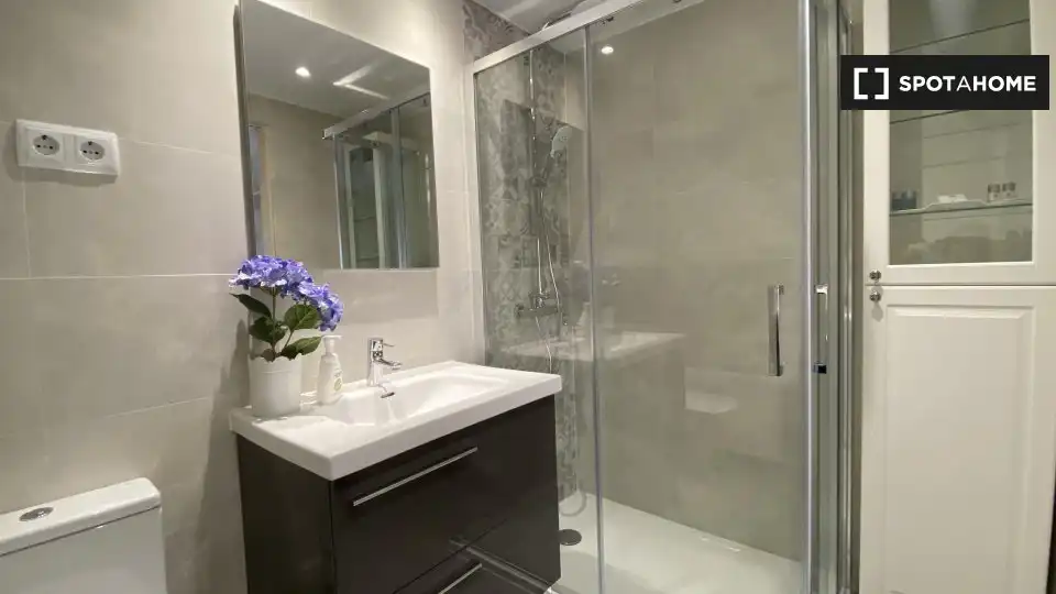 Wohnung zur Miete in Barrio de Salamanca, imagen 8