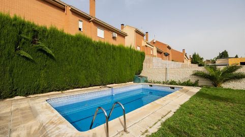 CHALET SEÑORIAL EN URB VISTA NEVADA ARMILLA, 4 DORM, 2 WC, TODO EN UNA PLANTA, imatge 4